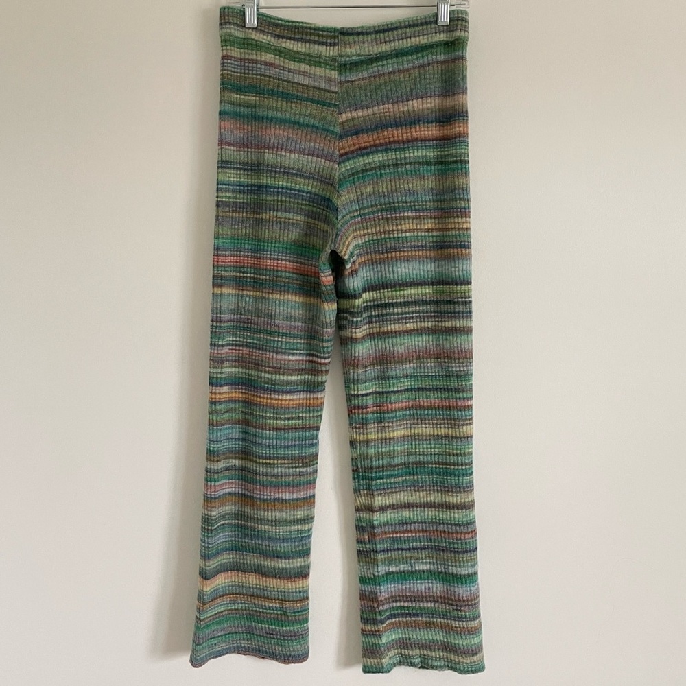 Paloma Wool Fabia Ribbed Knit Pants